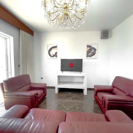 Nj Apartments: The Island Edition Rhodes City Εξωτερικό φωτογραφία