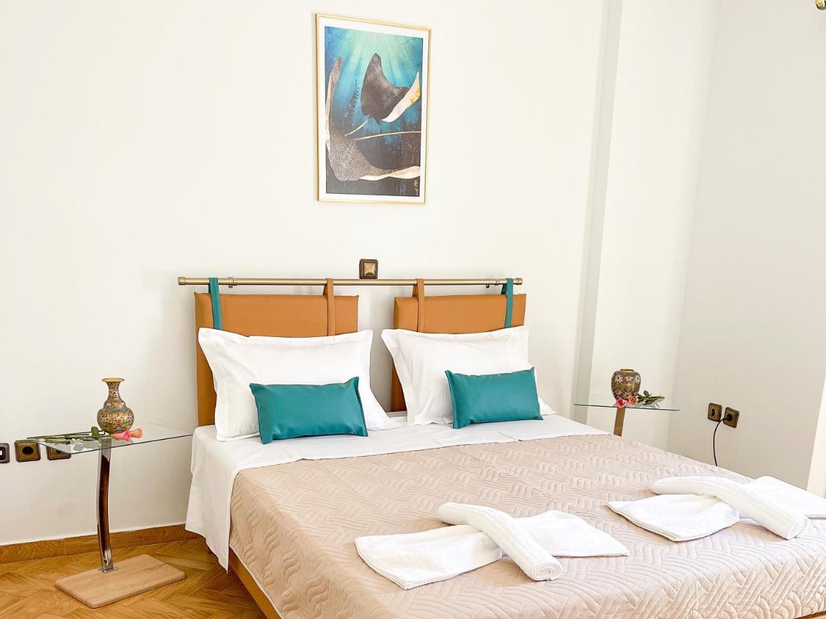 Nj Apartments: The Island Edition Rhodes City Εξωτερικό φωτογραφία