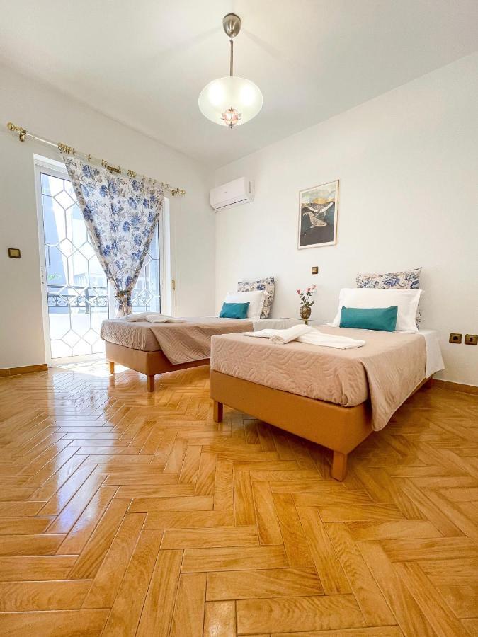 Nj Apartments: The Island Edition Rhodes City Εξωτερικό φωτογραφία