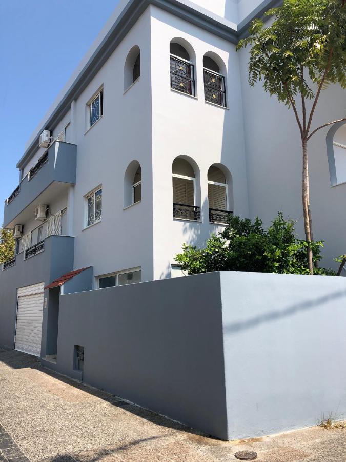Nj Apartments: The Island Edition Rhodes City Εξωτερικό φωτογραφία