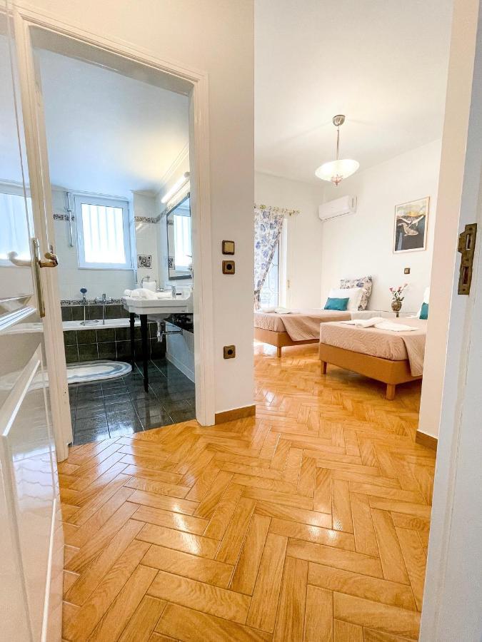Nj Apartments: The Island Edition Rhodes City Εξωτερικό φωτογραφία