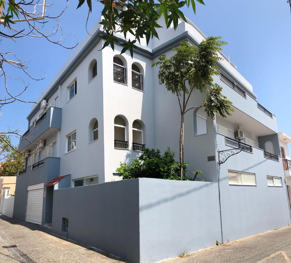 Nj Apartments: The Island Edition Rhodes City Εξωτερικό φωτογραφία
