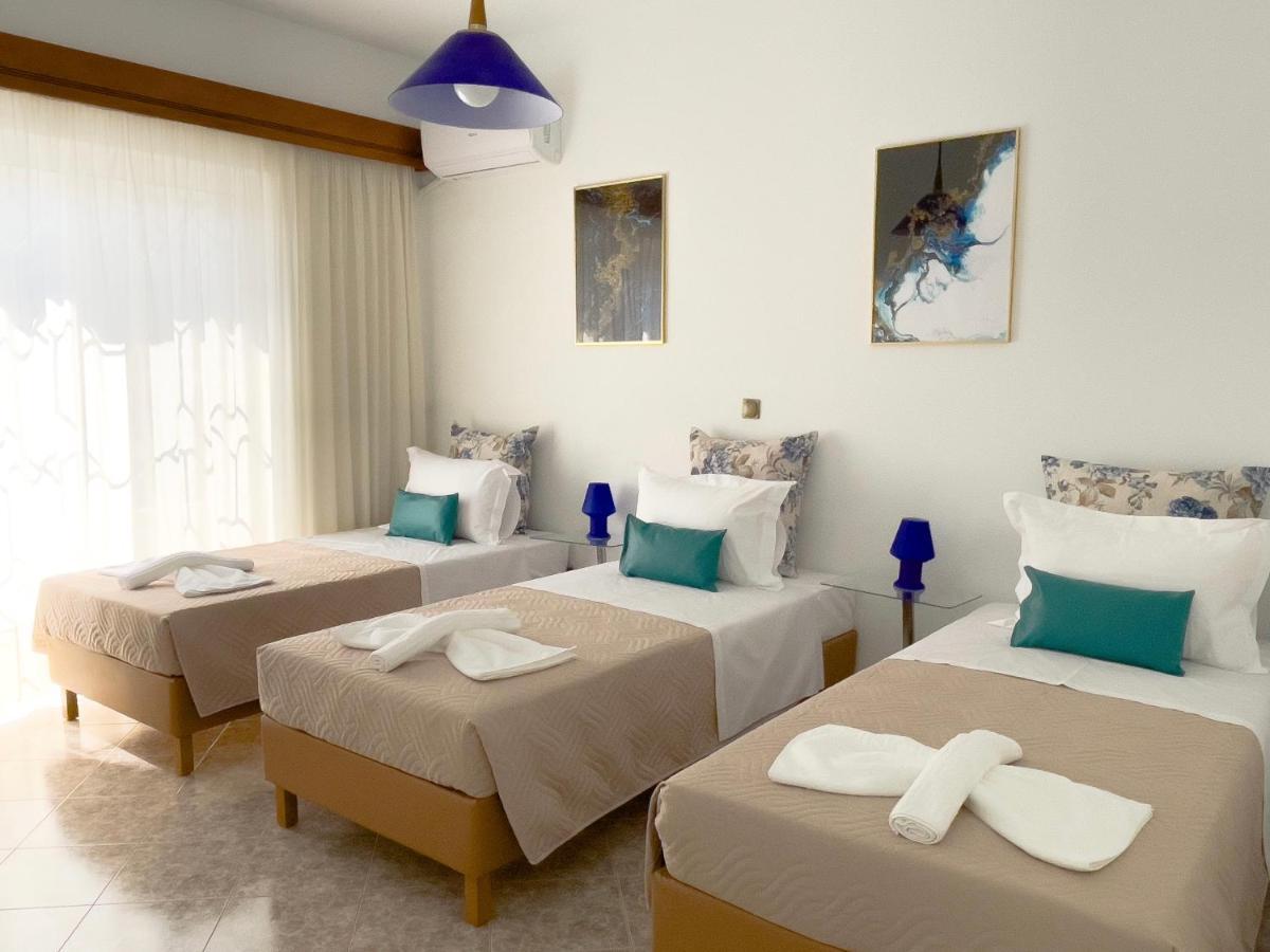 Nj Apartments: The Island Edition Rhodes City Εξωτερικό φωτογραφία