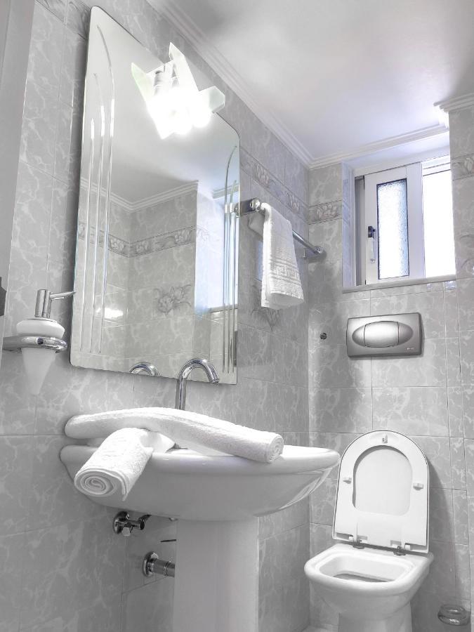 Nj Apartments: The Island Edition Rhodes City Εξωτερικό φωτογραφία
