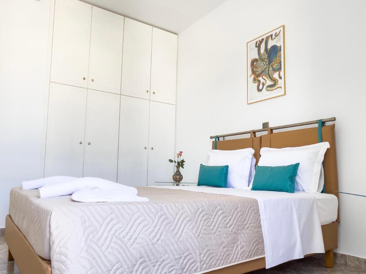 Nj Apartments: The Island Edition Rhodes City Εξωτερικό φωτογραφία