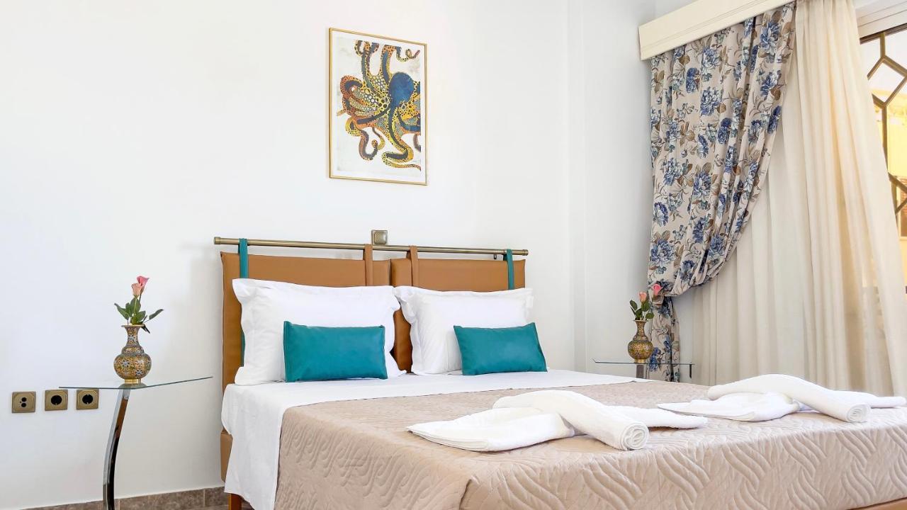 Nj Apartments: The Island Edition Rhodes City Εξωτερικό φωτογραφία