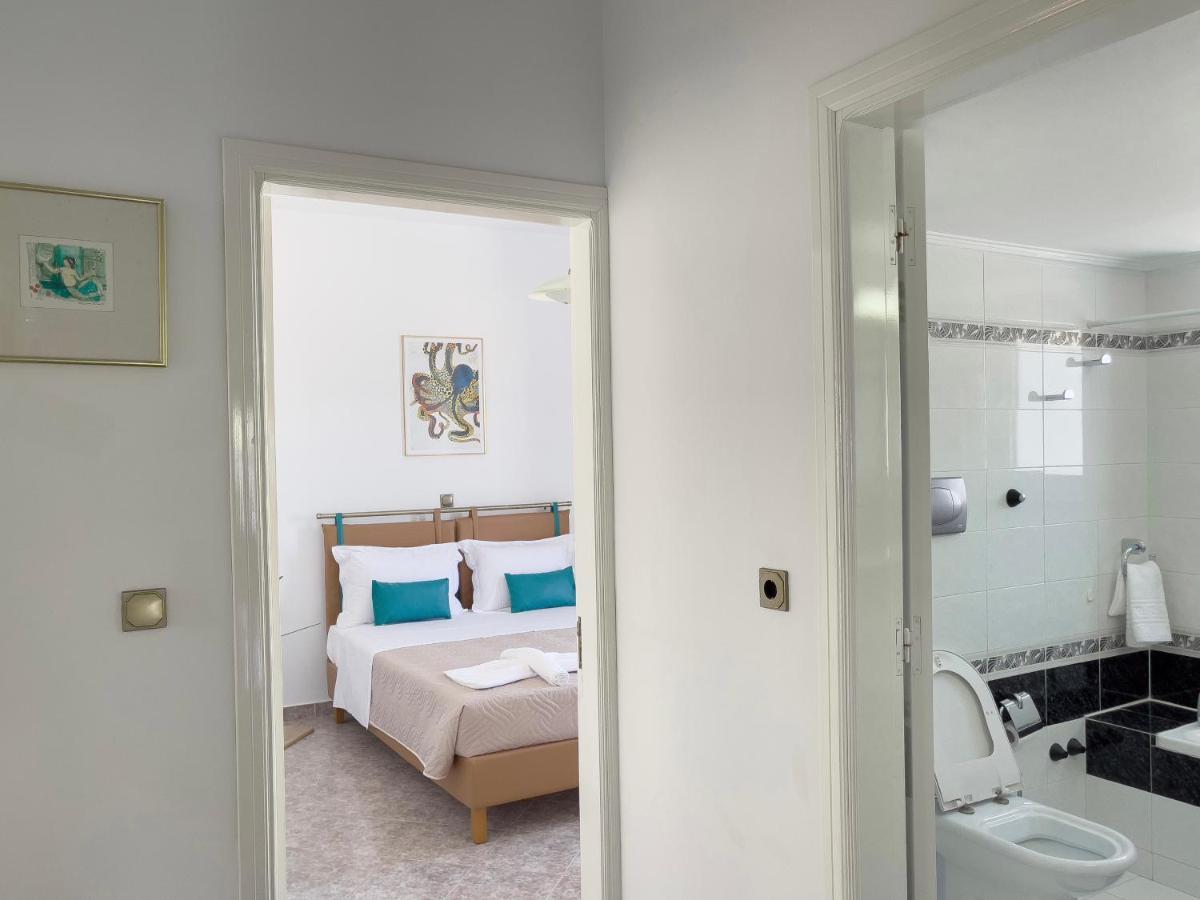 Nj Apartments: The Island Edition Rhodes City Εξωτερικό φωτογραφία