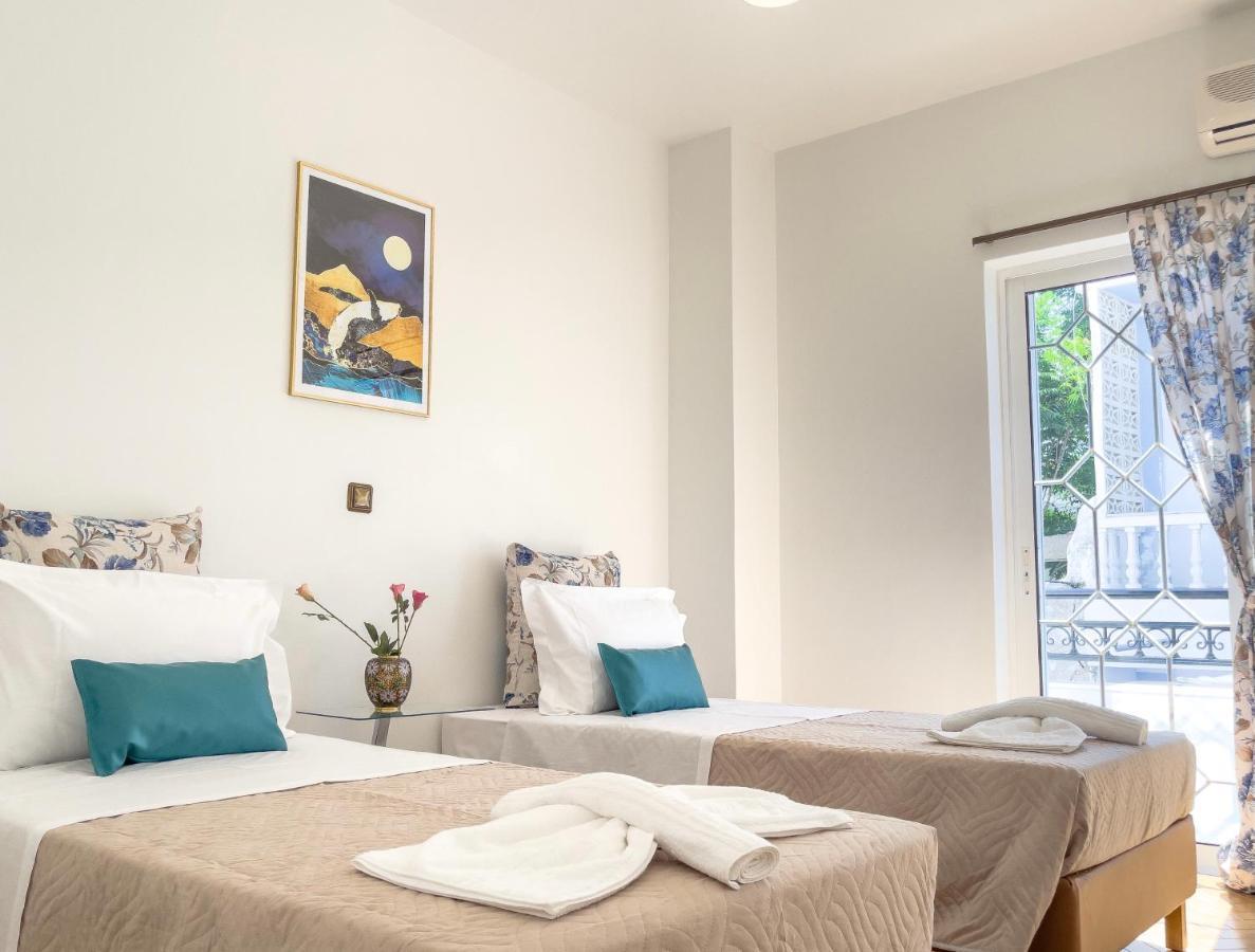 Nj Apartments: The Island Edition Rhodes City Εξωτερικό φωτογραφία