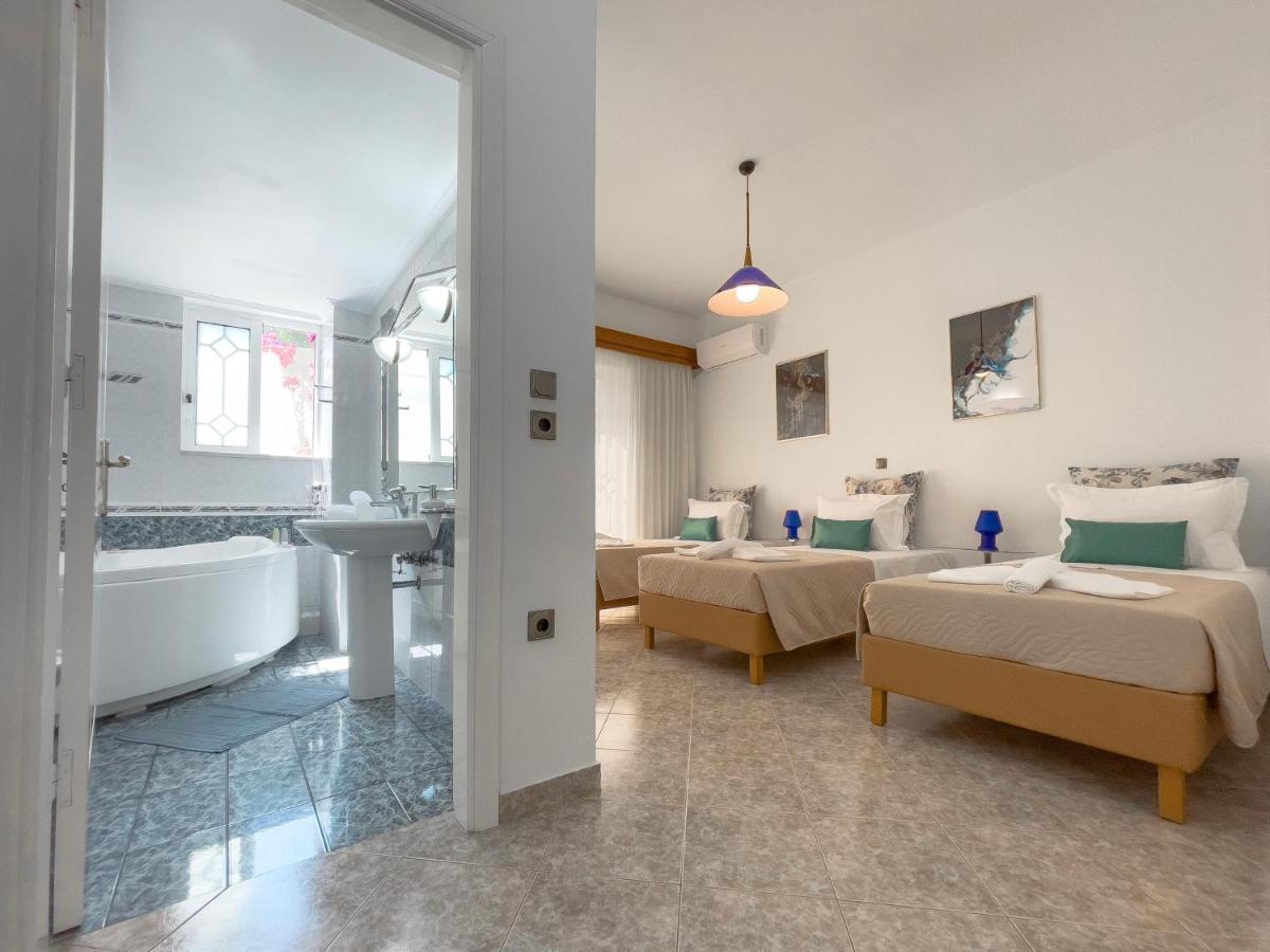 Nj Apartments: The Island Edition Rhodes City Εξωτερικό φωτογραφία