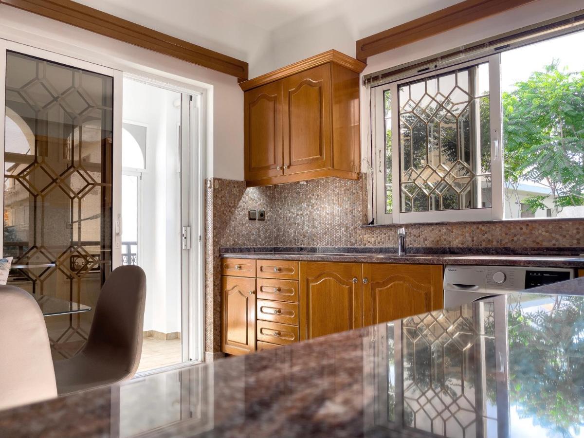 Nj Apartments: The Island Edition Rhodes City Εξωτερικό φωτογραφία