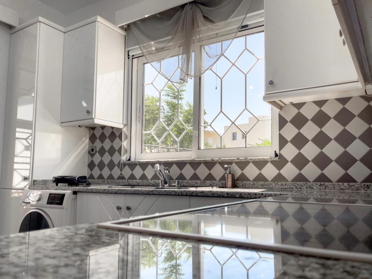 Nj Apartments: The Island Edition Rhodes City Εξωτερικό φωτογραφία