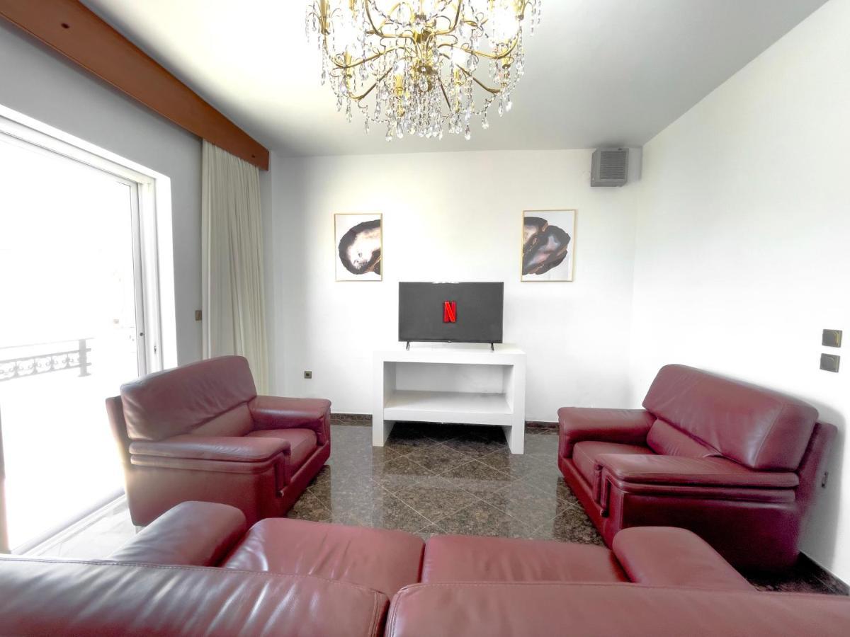 Nj Apartments: The Island Edition Rhodes City Εξωτερικό φωτογραφία