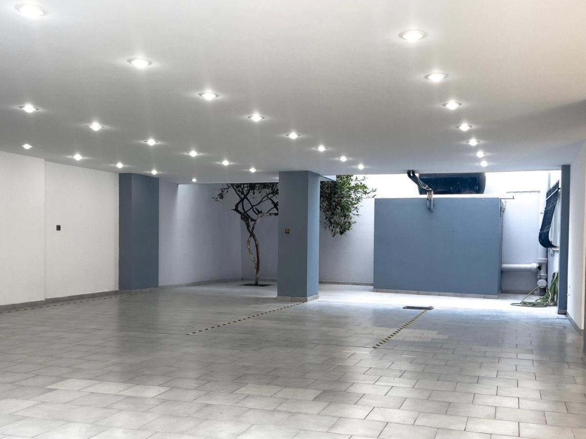 Nj Apartments: The Island Edition Rhodes City Εξωτερικό φωτογραφία