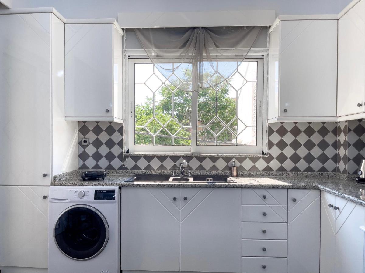Nj Apartments: The Island Edition Rhodes City Εξωτερικό φωτογραφία