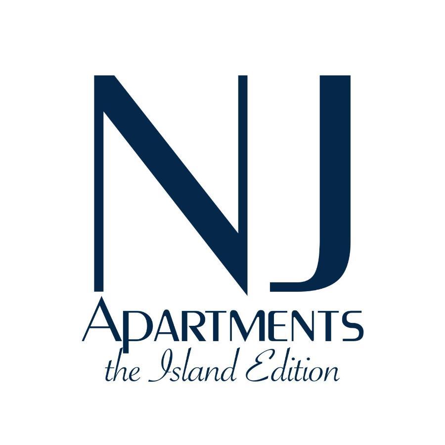 Nj Apartments: The Island Edition Rhodes City Εξωτερικό φωτογραφία