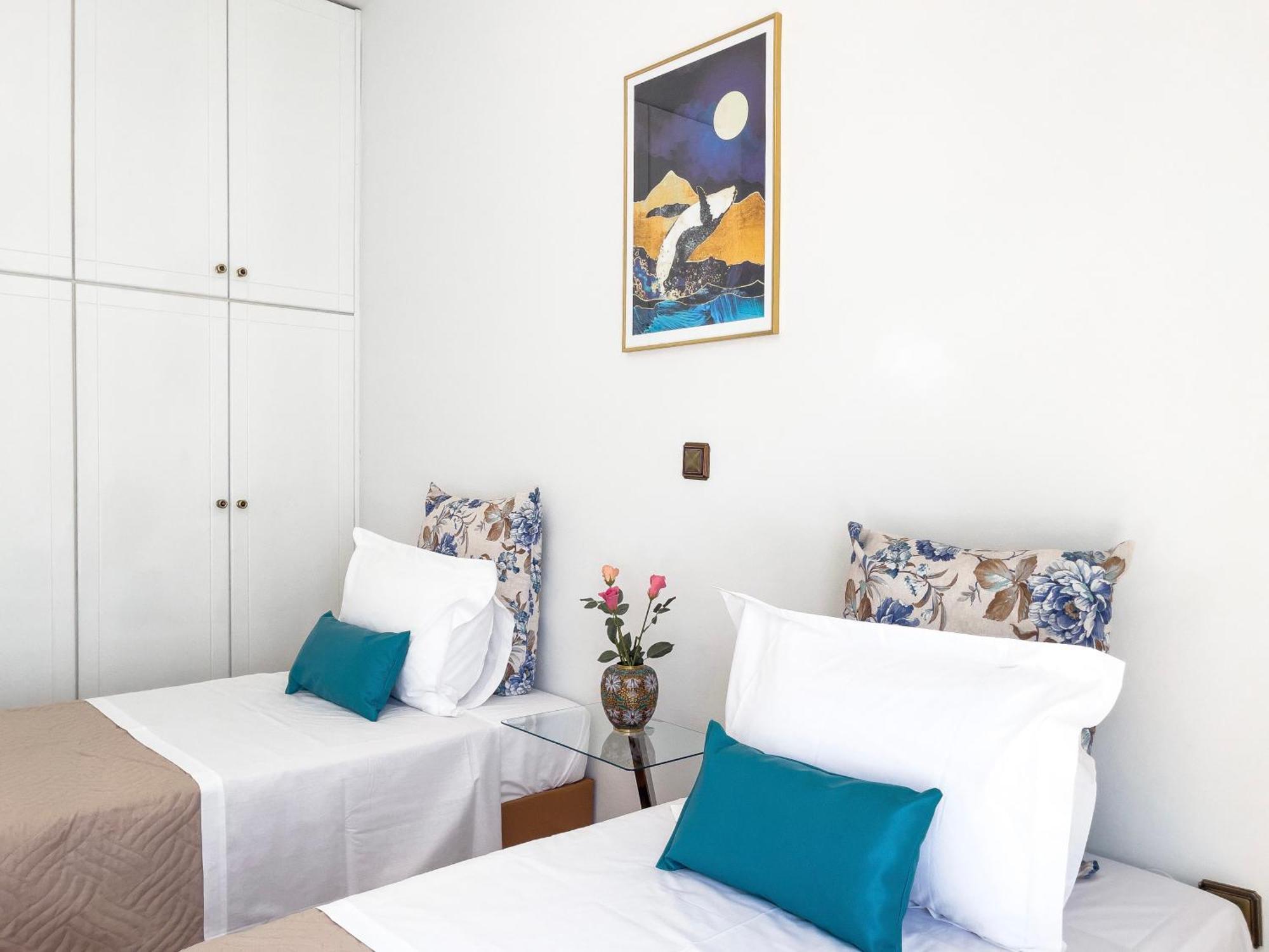 Nj Apartments: The Island Edition Rhodes City Δωμάτιο φωτογραφία